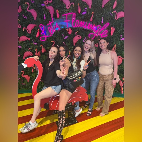 POSH N SIP CUSTOM TSHIRT 1PC MESSAGE FOR BUNDLES PFF POSH EVENT - Picture 8 of 13